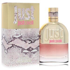 Just Cavalli by Cavalli Eau De Toilette Spray 2.5 oz